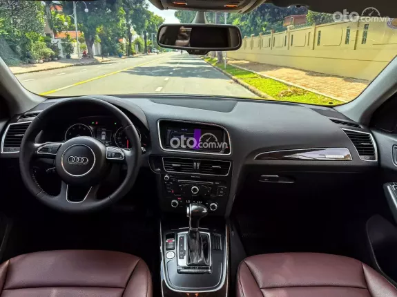 Audi Q5 2.0 TFSI Quattro 2015 - Trang bị nhiều phụ kiện