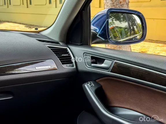 Audi Q5 2.0 TFSI Quattro 2015 - Trang bị nhiều phụ kiện