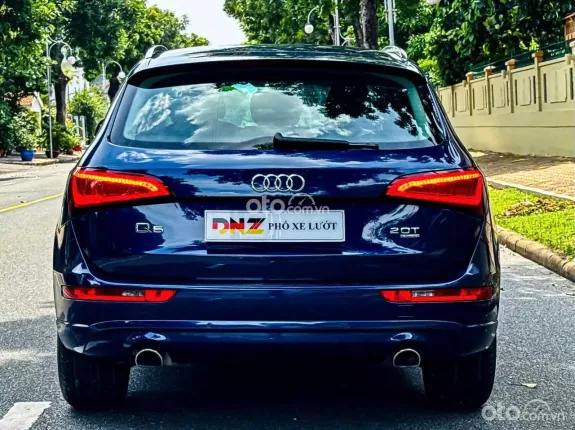Audi Q5 2.0 TFSI Quattro 2015 - Trang bị nhiều phụ kiện