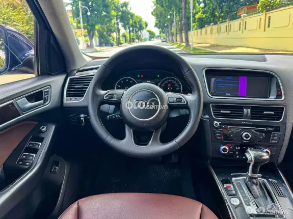 Audi Q5 2.0 TFSI Quattro 2015 - Trang bị nhiều phụ kiện