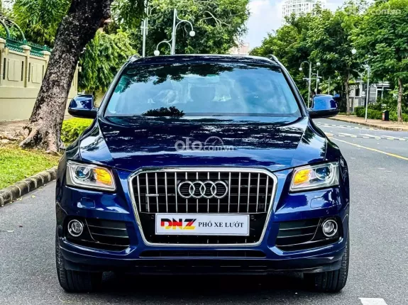 Audi Q5 2.0 TFSI Quattro 2015 - Trang bị nhiều phụ kiện