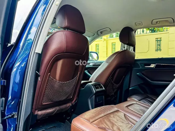 Audi Q5 2.0 TFSI Quattro 2015 - Trang bị nhiều phụ kiện