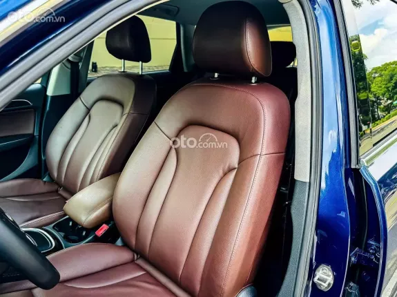 Audi Q5 2.0 TFSI Quattro 2015 - Trang bị nhiều phụ kiện
