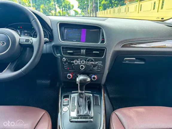 Audi Q5 2.0 TFSI Quattro 2015 - Trang bị nhiều phụ kiện