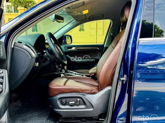 Audi Q5 2.0 TFSI Quattro 2015 - Trang bị nhiều phụ kiện