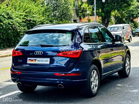 Audi Q5 2.0 TFSI Quattro 2015 - Trang bị nhiều phụ kiện