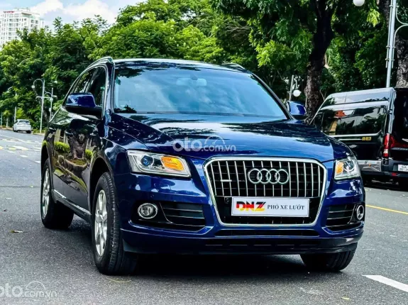 Audi Q5 2.0 TFSI Quattro 2015 - Trang bị nhiều phụ kiện
