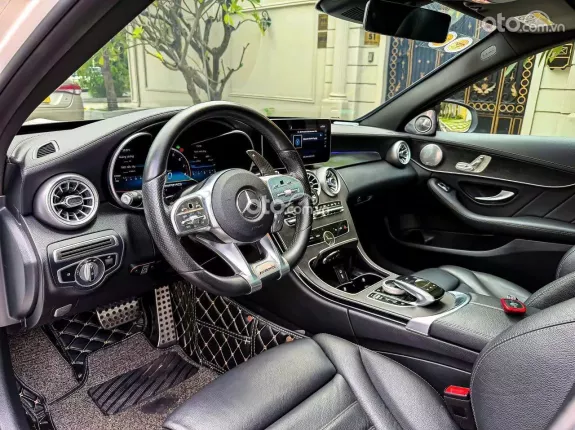 Mercedes-Benz C300 AMG 2022 - Full option AMG với body kit C63