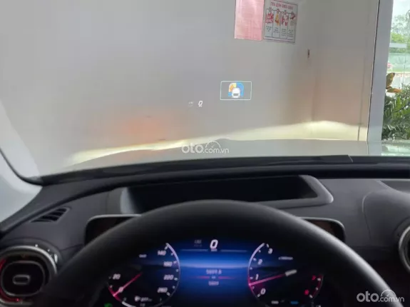 Mercedes-Benz C300 AMG 2025 - Siêu lướt 5.600km cực đẹp