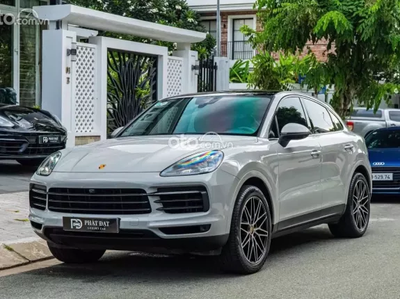 Porsche Cayenne Coupe 2022 - BAO ĐẬU BANK 70-90% (Ib Zalo tư vấn trực tiếp 24/7)