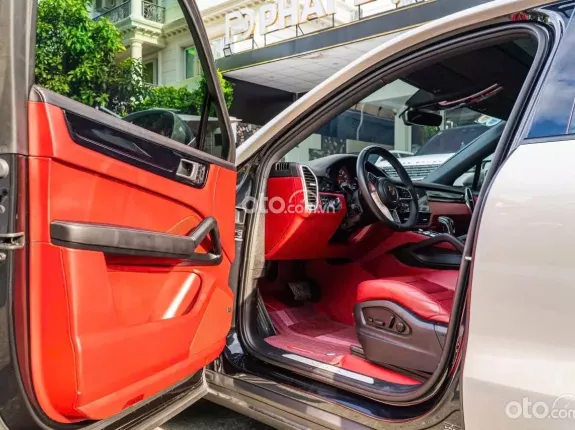 Porsche Cayenne Coupe 2022 - BAO ĐẬU BANK 70-90% (Ib Zalo tư vấn trực tiếp 24/7)