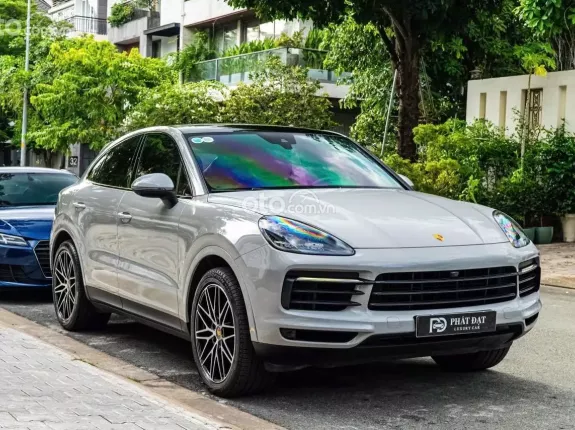 Porsche Cayenne Coupe 2022 - BAO ĐẬU BANK 70-90% (Ib Zalo tư vấn trực tiếp 24/7)