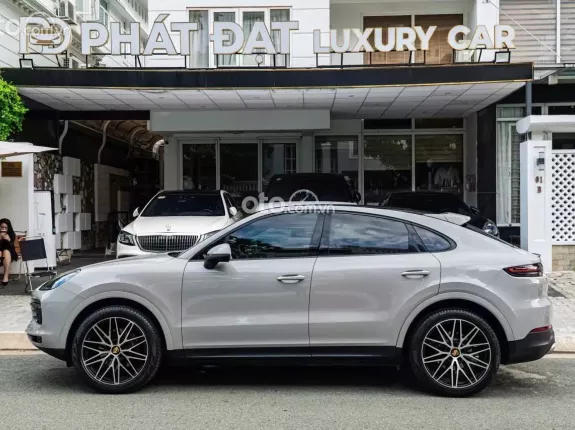 Porsche Cayenne Coupe 2022 - BAO ĐẬU BANK 70-90% (Ib Zalo tư vấn trực tiếp 24/7)