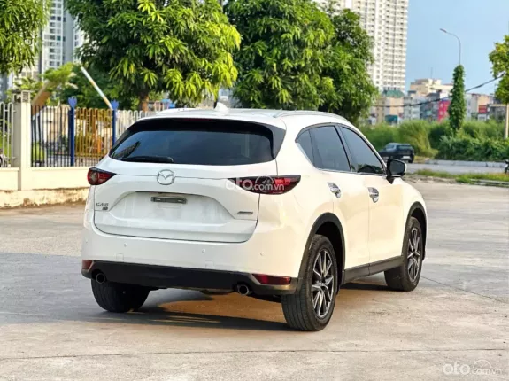 Mazda CX-5 2.5 AWD 2018 - CỰC ĐẸP