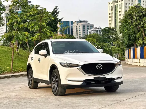 Mazda CX-5 2.5 AWD 2018 - CỰC ĐẸP