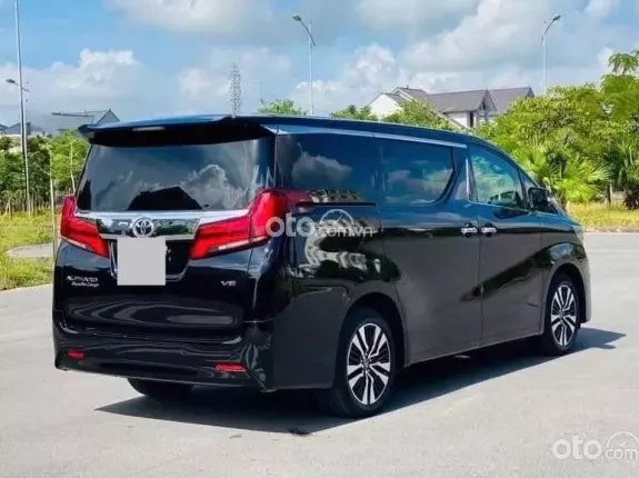 Toyota Alphard Executive Lounge 2019 - Toyota Alphard Luxury Executive Lounge 2019 Tên công ty xuất hóa đơn