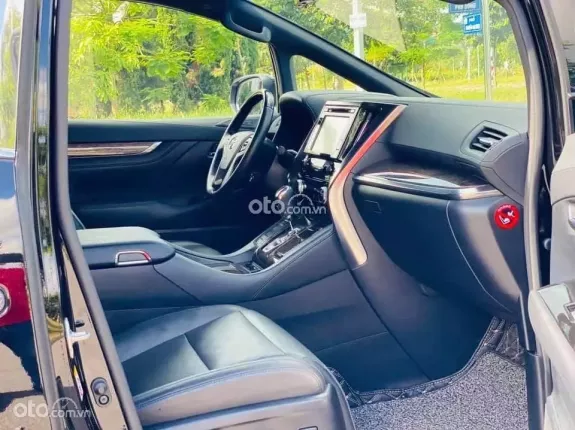 Toyota Alphard Executive Lounge 2019 - Toyota Alphard Luxury Executive Lounge 2019 Tên công ty xuất hóa đơn