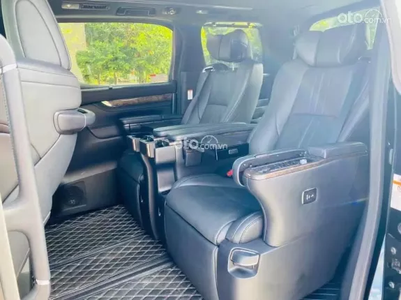 Toyota Alphard Executive Lounge 2019 - Toyota Alphard Luxury Executive Lounge 2019 Tên công ty xuất hóa đơn