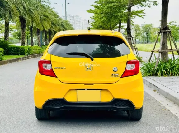 Honda Brio RS 2021 - Honda Brio RS sx2021 màu đẹp, nhỏ nhỏ xinh xinh cực đẹp. Xe nhập khẩu