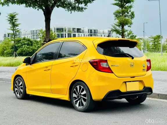 Honda Brio RS 2021 - Honda Brio RS sx2021 màu đẹp, nhỏ nhỏ xinh xinh cực đẹp. Xe nhập khẩu