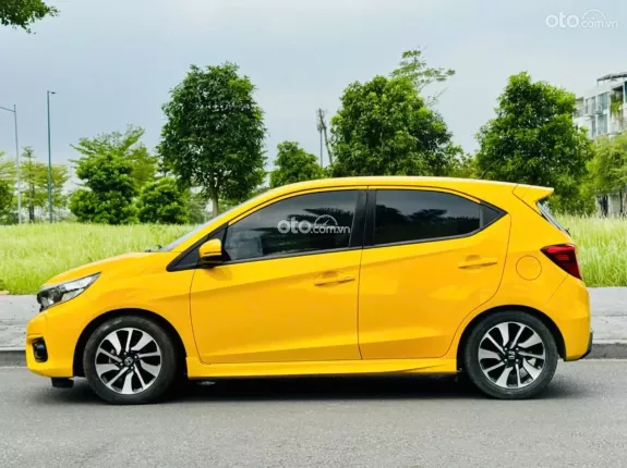 Honda Brio RS 2021 - Honda Brio RS sx2021 màu đẹp, nhỏ nhỏ xinh xinh cực đẹp. Xe nhập khẩu