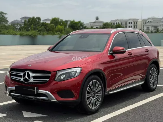 Mercedes-Benz GLC 250 4Matic 2019 - Xe cá nhân chủ sử dụng kỹ, cam kết không đâm đụng ngập nước