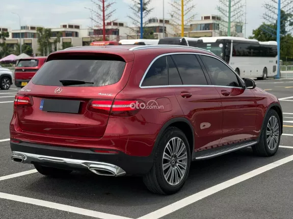 Mercedes-Benz GLC 250 4Matic 2019 - Xe cá nhân chủ sử dụng kỹ, cam kết không đâm đụng ngập nước