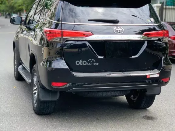 Toyota Fortuner 2.4G 4x2 AT  2021 - 7 chỗ SUV tự động 6 cấp
