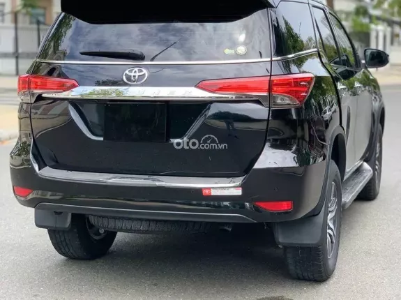 Toyota Fortuner 2.4G 4x2 AT  2021 - 7 chỗ SUV tự động 6 cấp