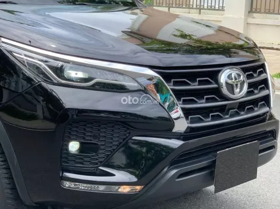 Toyota Fortuner 2.4G 4x2 AT  2021 - 7 chỗ SUV tự động 6 cấp