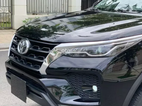 Toyota Fortuner 2.4G 4x2 AT  2021 - 7 chỗ SUV tự động 6 cấp