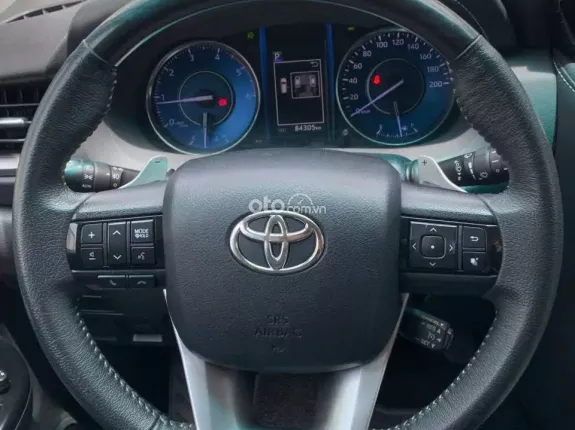 Toyota Fortuner 2.4G 4x2 AT  2021 - 7 chỗ SUV tự động 6 cấp