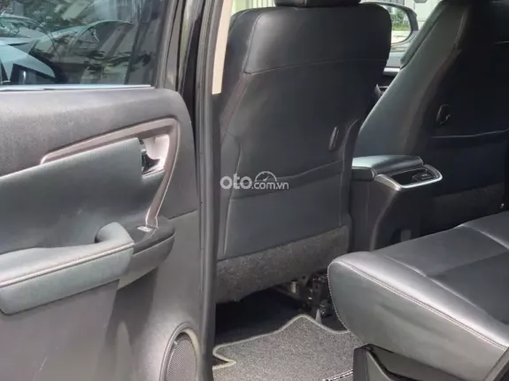 Toyota Fortuner 2.4G 4x2 AT  2021 - 7 chỗ SUV tự động 6 cấp