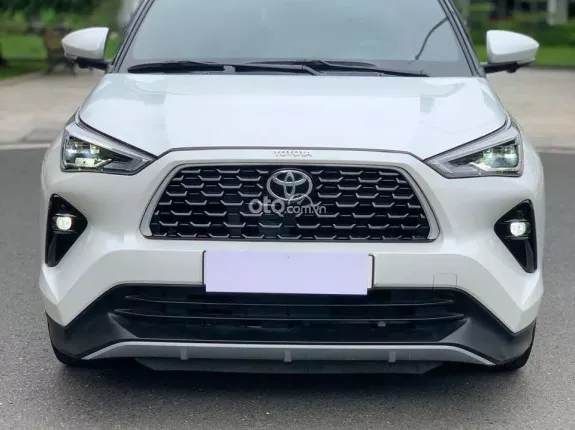 Toyota Yaris Cross Xăng 2023 - D-CVT 5 chỗ, 1 chủ, full lịch sử hãng