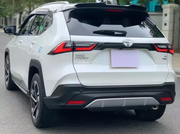 Toyota Yaris Cross Xăng 2023 - D-CVT 5 chỗ, 1 chủ, full lịch sử hãng