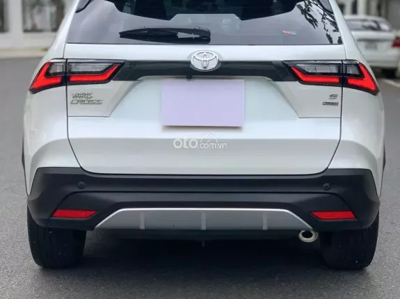 Toyota Yaris Cross Xăng 2023 - D-CVT 5 chỗ, 1 chủ, full lịch sử hãng
