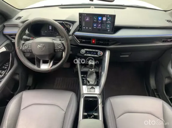 Toyota Yaris Cross Xăng 2023 - D-CVT 5 chỗ, 1 chủ, full lịch sử hãng