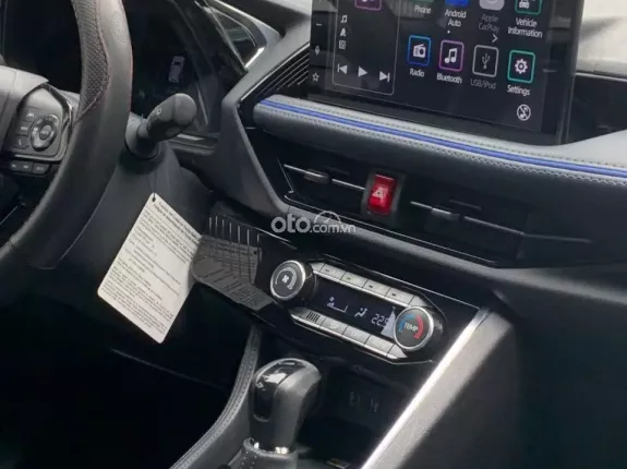 Toyota Yaris Cross Xăng 2023 - D-CVT 5 chỗ, 1 chủ, full lịch sử hãng