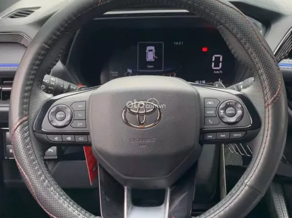 Toyota Yaris Cross Xăng 2023 - D-CVT 5 chỗ, 1 chủ, full lịch sử hãng