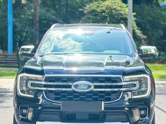 Ford Everest Titanium 2.0 AT 4x2 2024 - SUV 7 chỗ máy dầu