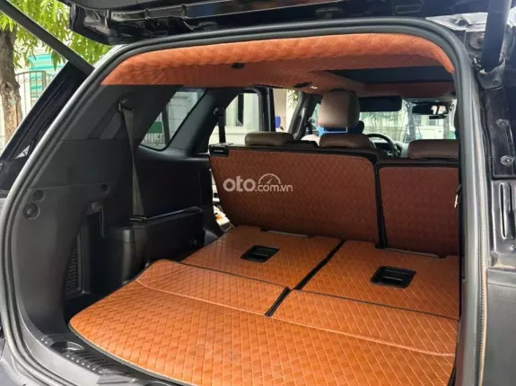 Ford Everest Titanium 2.0 AT 4x2 2024 - SUV 7 chỗ máy dầu