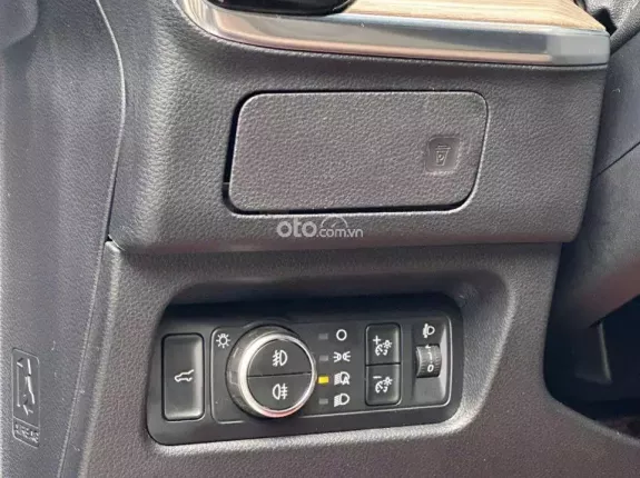 Ford Everest Titanium 2.0 AT 4x2 2024 - SUV 7 chỗ máy dầu