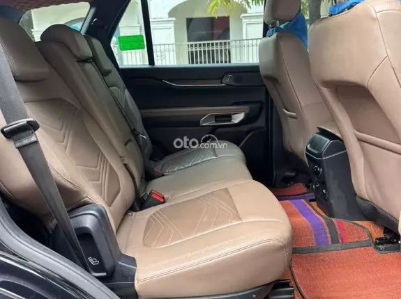 Ford Everest Titanium 2.0 AT 4x2 2024 - SUV 7 chỗ máy dầu