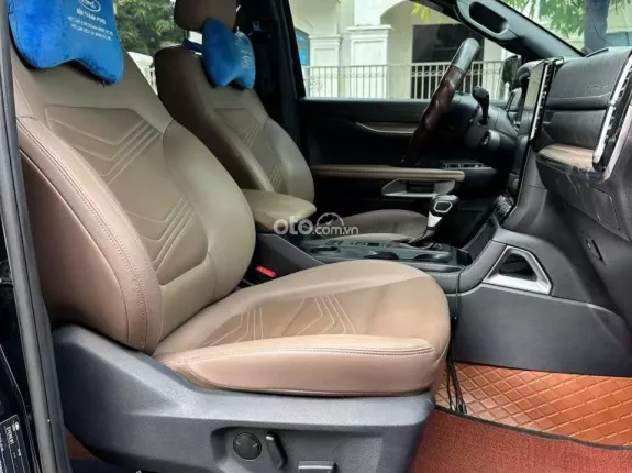 Ford Everest Titanium 2.0 AT 4x2 2024 - SUV 7 chỗ máy dầu