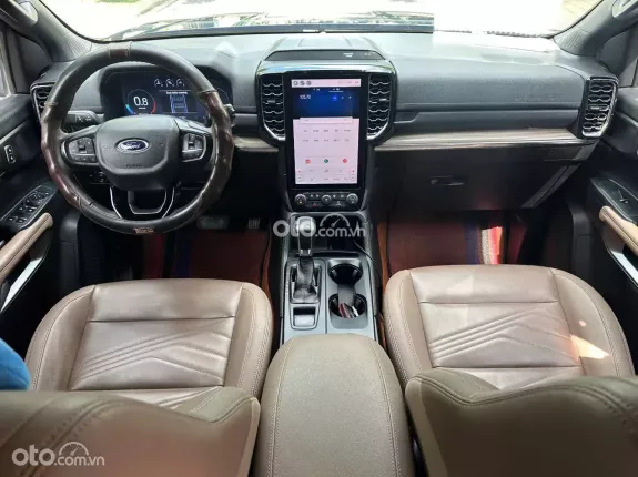Ford Everest Titanium 2.0 AT 4x2 2024 - SUV 7 chỗ máy dầu