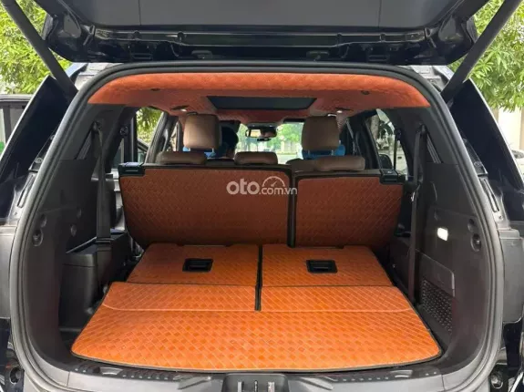 Ford Everest Titanium 2.0 AT 4x2 2024 - SUV 7 chỗ máy dầu