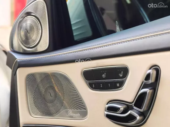 Mercedes-Benz S450 4Matic Luxury 2017 - Trắng kem