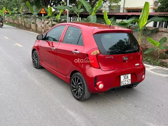 Kia Morning Si 1.25 AT 2015 - Xe tư nhân 1 chủ từ mới. Đẹp tắt nắng, zin hết, chất lừ Nội ngoại thất tươi mới Không bàn