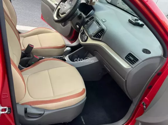 Kia Morning Si 1.25 AT 2015 - Xe tư nhân 1 chủ từ mới. Đẹp tắt nắng, zin hết, chất lừ Nội ngoại thất tươi mới Không bàn