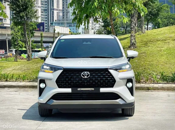 Toyota Veloz 2026 - Siêu mới, odo 6000km, rộng rãi bền bỉ